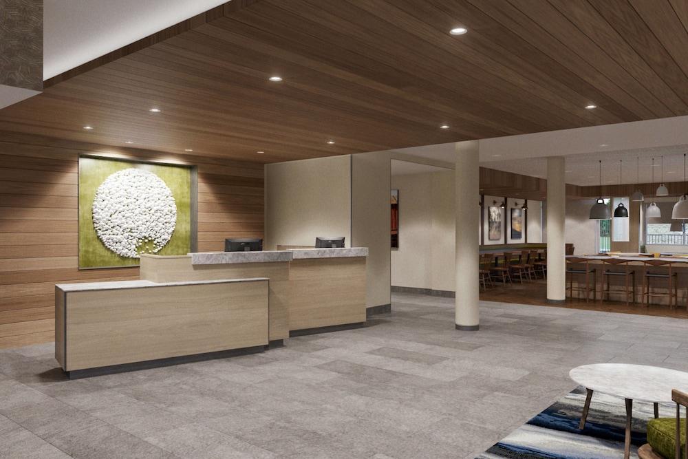 Fairfield Inn & Suites By Marriott Nashville Airport Ngoại thất bức ảnh