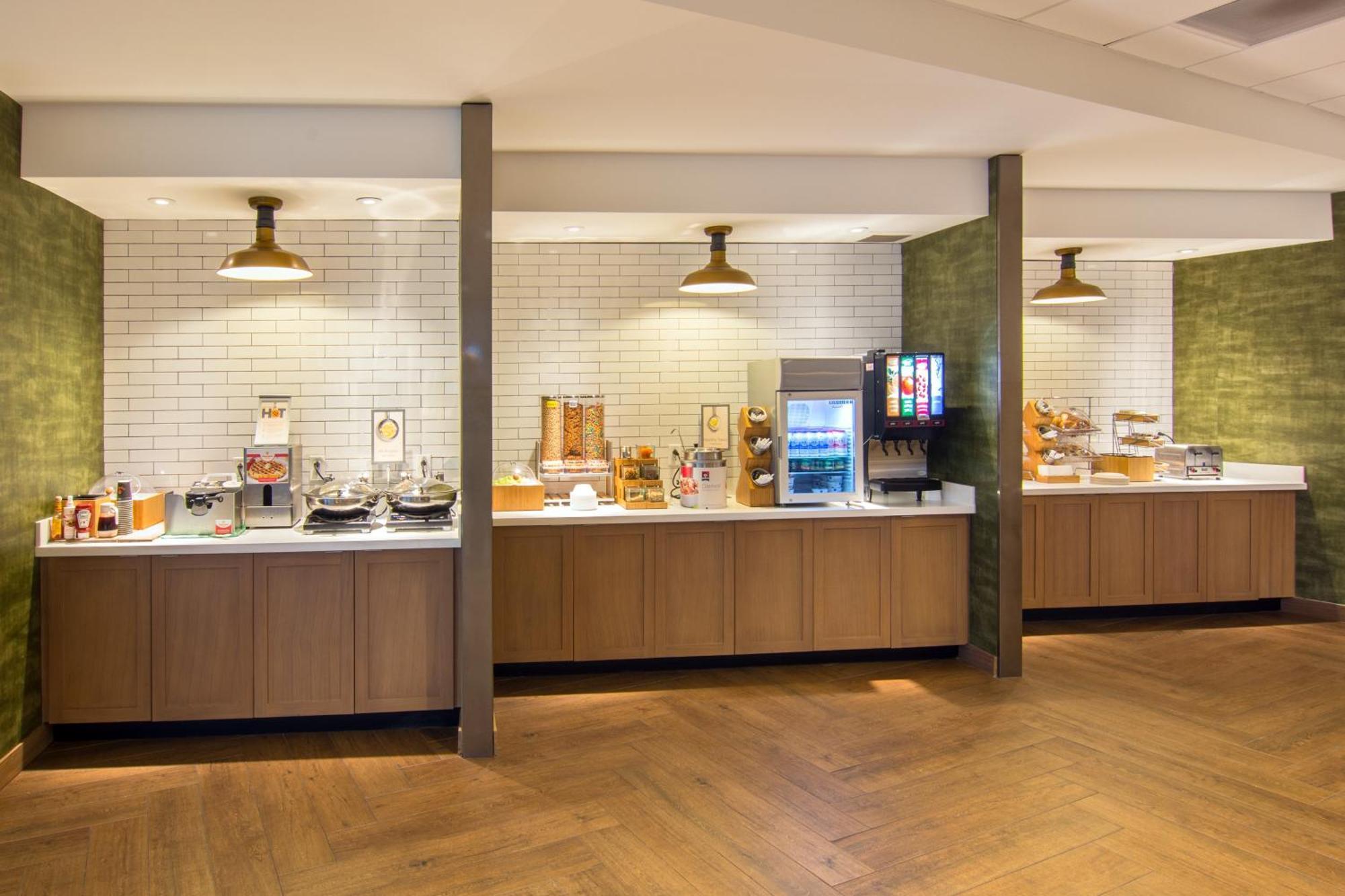 Fairfield Inn & Suites By Marriott Nashville Airport Ngoại thất bức ảnh