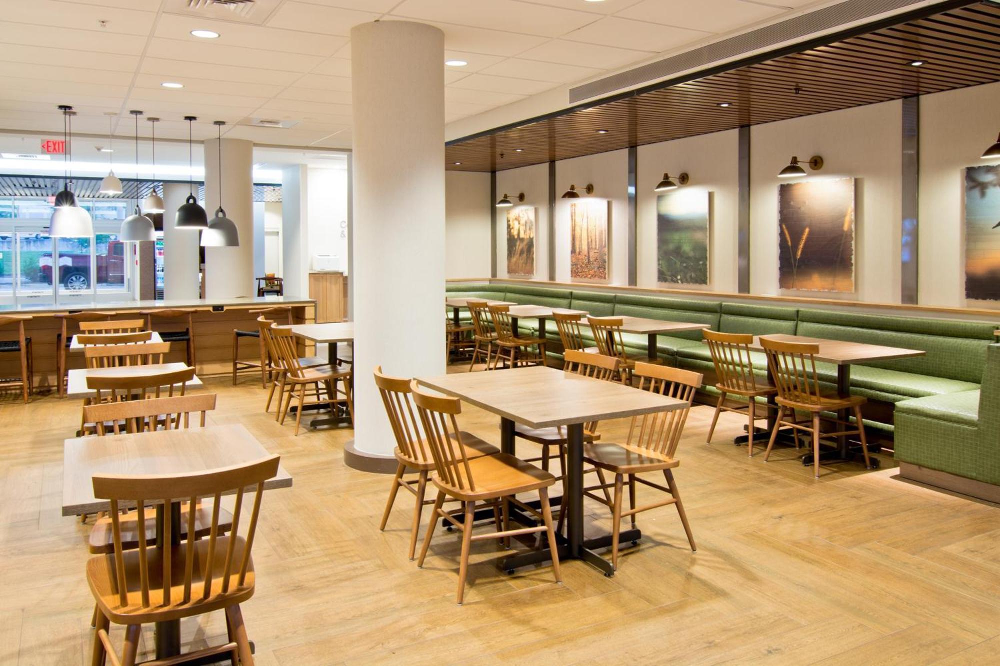 Fairfield Inn & Suites By Marriott Nashville Airport Ngoại thất bức ảnh