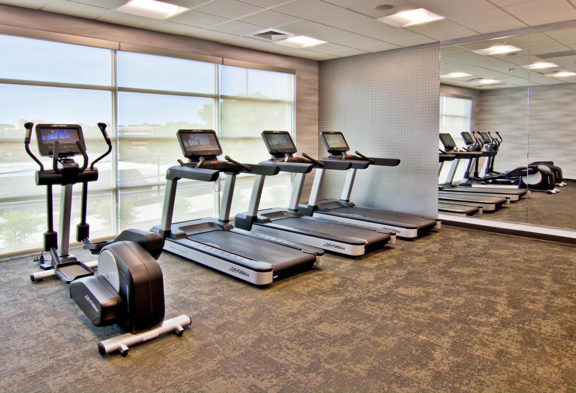 Fairfield Inn & Suites By Marriott Nashville Airport Ngoại thất bức ảnh