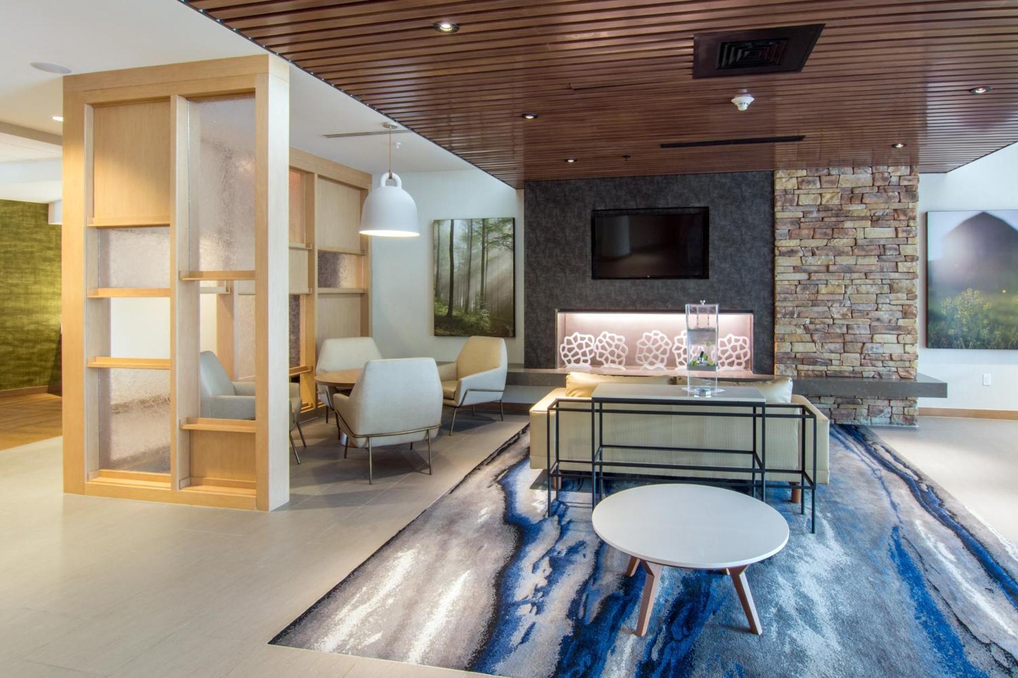 Fairfield Inn & Suites By Marriott Nashville Airport Ngoại thất bức ảnh