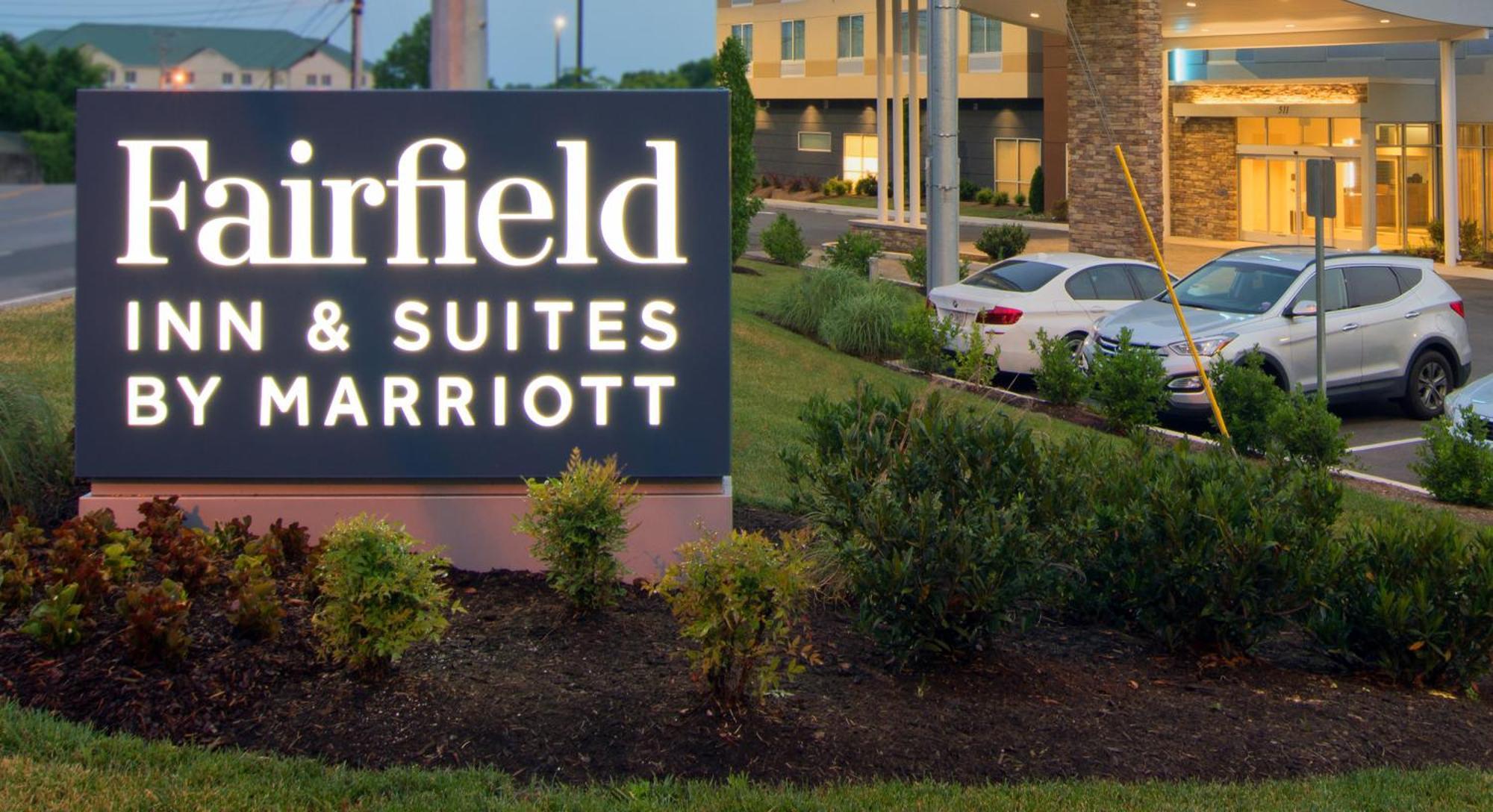 Fairfield Inn & Suites By Marriott Nashville Airport Ngoại thất bức ảnh