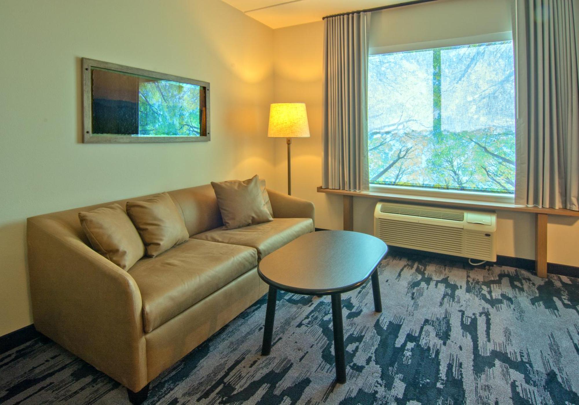 Fairfield Inn & Suites By Marriott Nashville Airport Ngoại thất bức ảnh